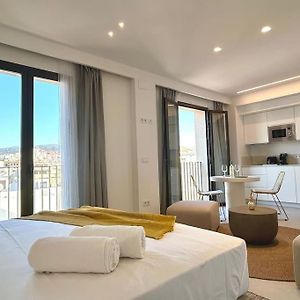 Deluxe Studio met een King Size Bed